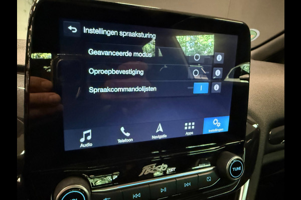 Ford Fiesta 1.0 EcoBoost ST-Line 125PK PANO/NAVI/CAM/ECC/PDC/DAB/CARPLAY//