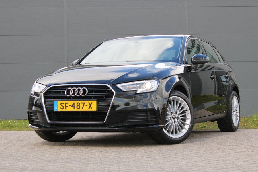 Audi A3 Sportback 1.0 TFSI Design 17Inch BTW-Verrekenbaar RIJKLAAR