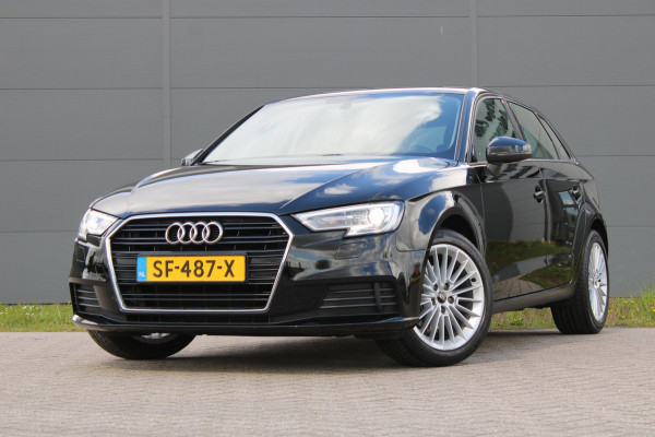 Audi A3 Sportback 1.0 TFSI Design 17Inch BTW-Verrekenbaar RIJKLAAR