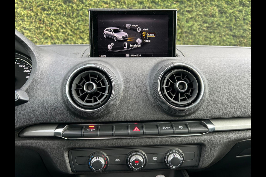 Audi A3 Sportback 1.0 TFSI Design 17Inch BTW-Verrekenbaar RIJKLAAR