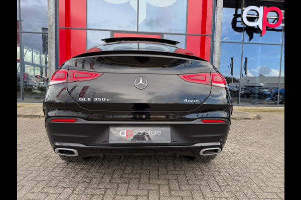 Mercedes-Benz GLE Coupé 350 e 4MATIC Panorama | 360 Camera | Memory Seats | ACC | Trekhaak