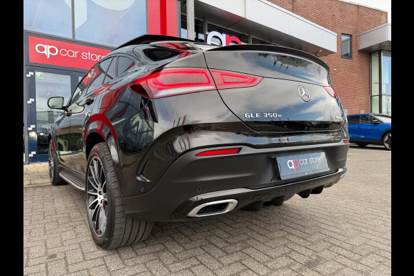 Mercedes-Benz GLE Coupé 350 e 4MATIC Panorama | 360 Camera | Memory Seats | ACC | Trekhaak