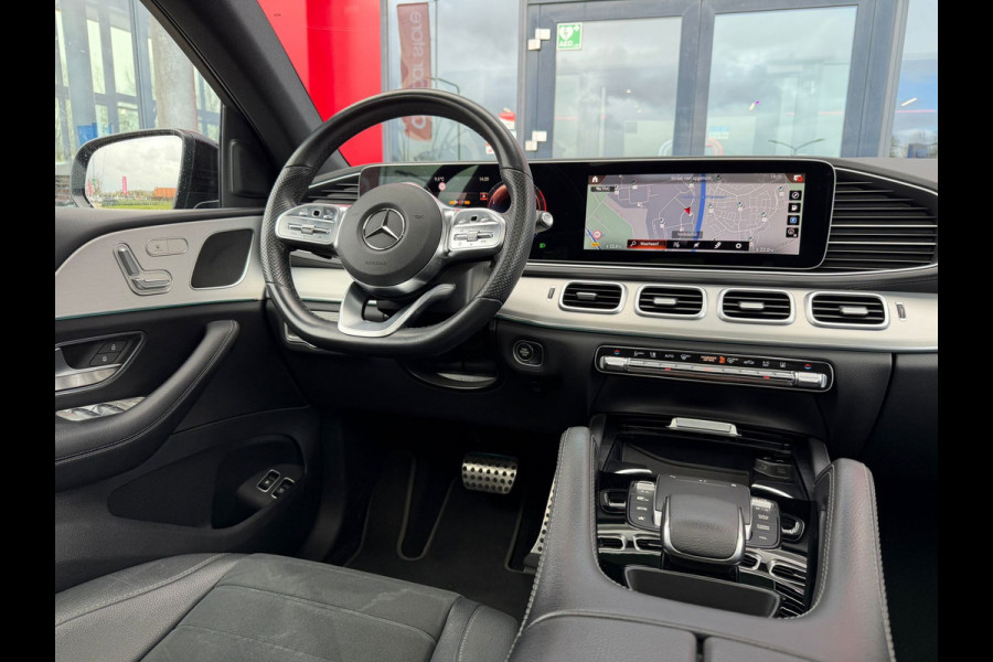 Mercedes-Benz GLE Coupé 350 e 4MATIC Panorama | 360 Camera | Memory Seats | ACC | Trekhaak