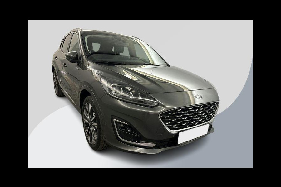 Ford Kuga 2.5 PHEV Vignale 225pk | Driver Assistance Pack | Technology Pack | Winterpack | Wegklapbare Trekhaak | 1.500kg Trekgewicht