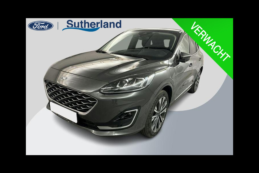 Ford Kuga 2.5 PHEV Vignale 225pk | Driver Assistance Pack | Technology Pack | Winterpack | Wegklapbare Trekhaak | 1.500kg Trekgewicht