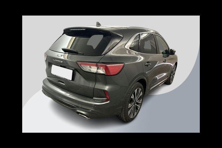 Ford Kuga 2.5 PHEV Vignale 225pk | Driver Assistance Pack | Technology Pack | Winterpack | Wegklapbare Trekhaak | 1.500kg Trekgewicht