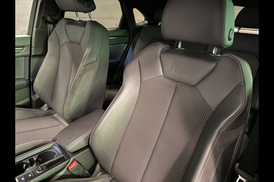 Audi Q3 Sportback 45 TFSI e 3X S-LINE BLACK-LINE 20''RS SOH-TEST/NAVI/DAB/CARPLAY/CAM/KEY-LESS/V-COCKPIT/LED//