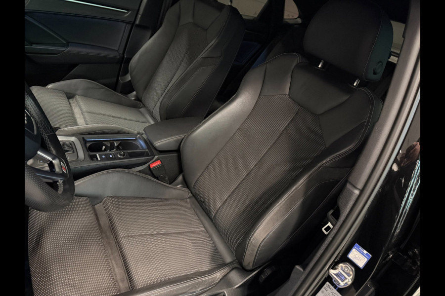 Audi Q3 Sportback 45 TFSI e 3X S-LINE BLACK-LINE 20''RS SOH-TEST/NAVI/DAB/CARPLAY/CAM/KEY-LESS/V-COCKPIT/LED//