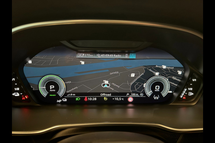 Audi Q3 Sportback 45 TFSI e 3X S-LINE BLACK-LINE 20''RS SOH-TEST/NAVI/DAB/CARPLAY/CAM/KEY-LESS/V-COCKPIT/LED//