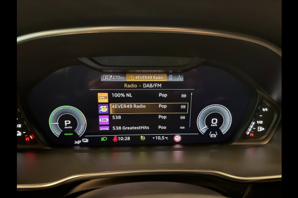 Audi Q3 Sportback 45 TFSI e 3X S-LINE BLACK-LINE 20''RS SOH-TEST/NAVI/DAB/CARPLAY/CAM/KEY-LESS/V-COCKPIT/LED//