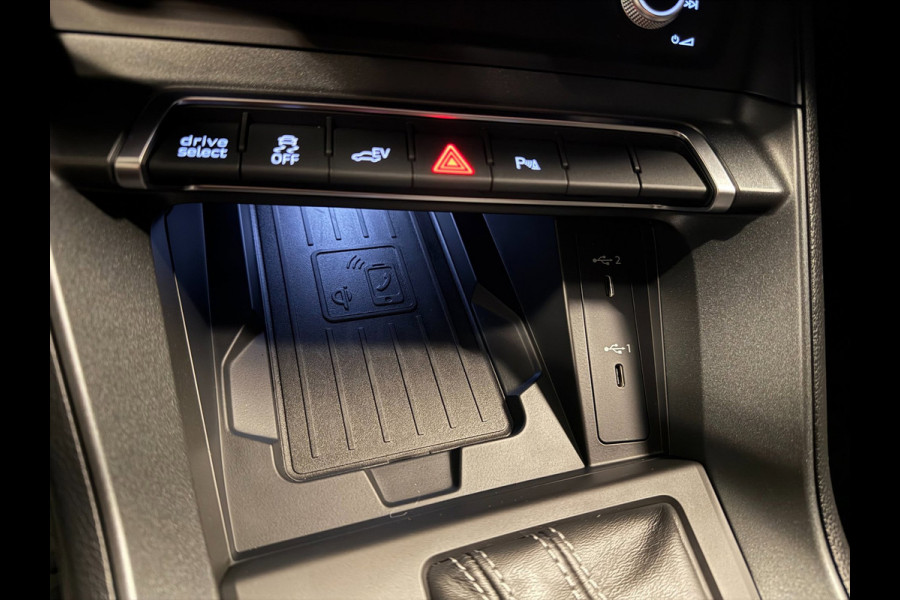 Audi Q3 Sportback 45 TFSI e 3X S-LINE BLACK-LINE 20''RS SOH-TEST/NAVI/DAB/CARPLAY/CAM/KEY-LESS/V-COCKPIT/LED//