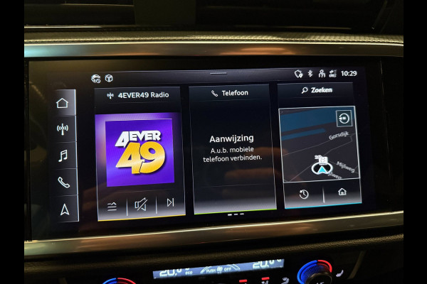 Audi Q3 Sportback 45 TFSI e 3X S-LINE BLACK-LINE 20''RS SOH-TEST/NAVI/DAB/CARPLAY/CAM/KEY-LESS/V-COCKPIT/LED//