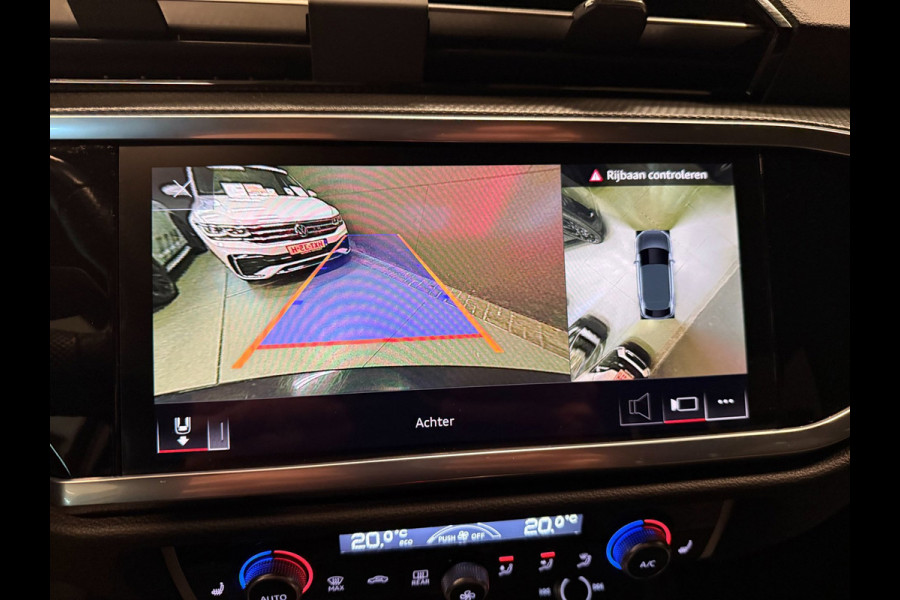 Audi Q3 Sportback 45 TFSI e 3X S-LINE BLACK-LINE 20''RS SOH-TEST/NAVI/DAB/CARPLAY/CAM/KEY-LESS/V-COCKPIT/LED//