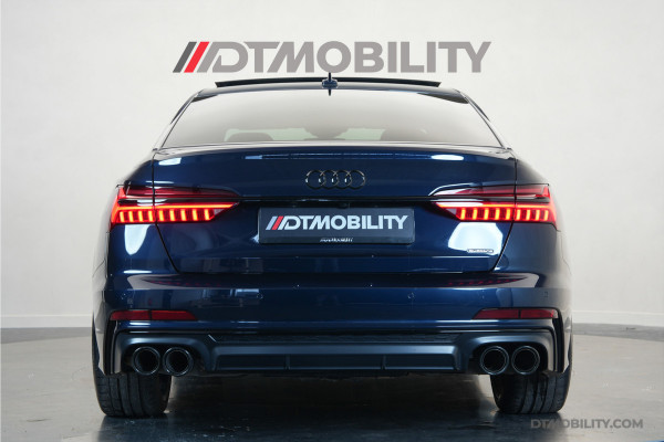 Audi A6 Limousine 55TFSIe Quattro Competition | Panoramadak | Leder | 360