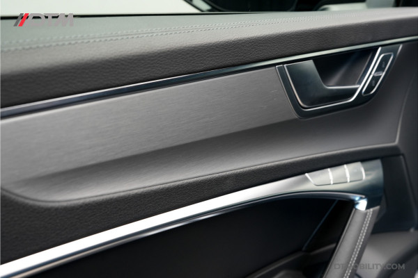 Audi A6 Limousine 55TFSIe Quattro Competition | Panoramadak | Leder | 360