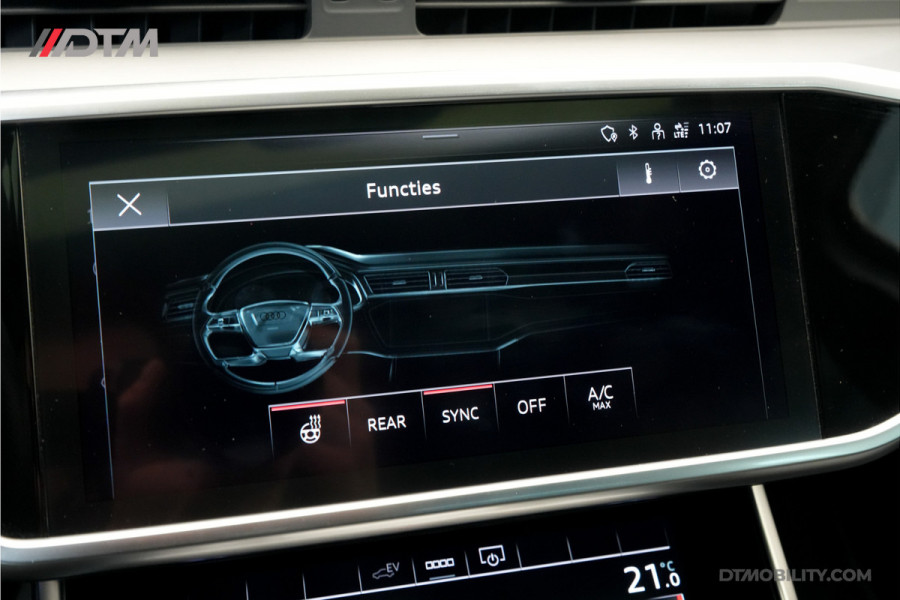 Audi A6 Limousine 55TFSIe Quattro Competition | Panoramadak | Leder | 360