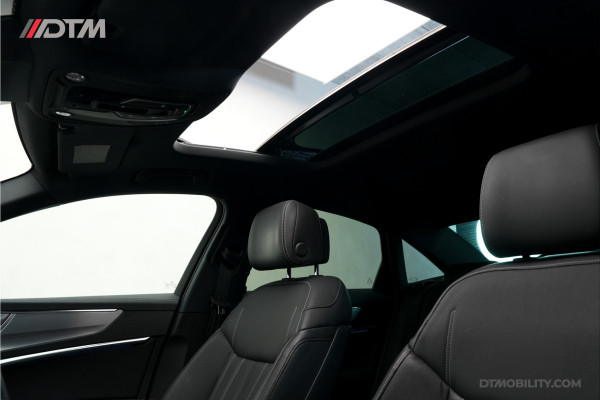 Audi A6 Limousine 55TFSIe Quattro Competition | Panoramadak | Leder | 360