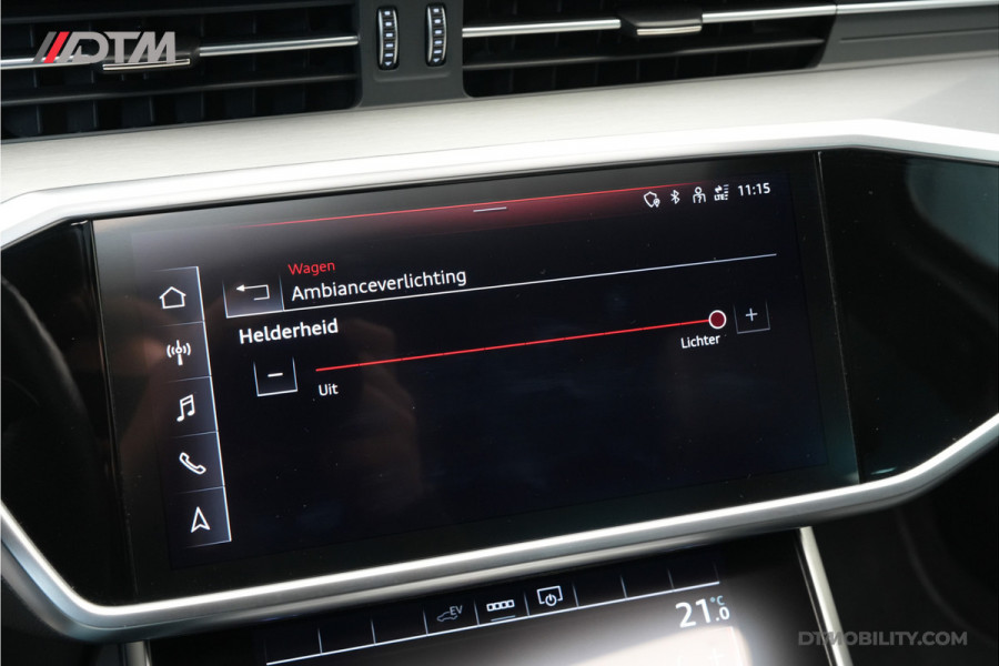 Audi A6 Limousine 55TFSIe Quattro Competition | Panoramadak | Leder | 360