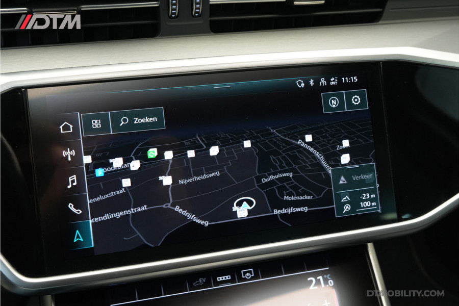 Audi A6 Limousine 55TFSIe Quattro Competition | Panoramadak | Leder | 360