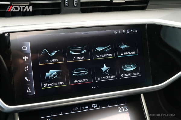 Audi A6 Limousine 55TFSIe Quattro Competition | Panoramadak | Leder | 360