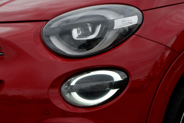 Fiat 500X 1.5 Hybrid Sport / INCL. 12 mnd BOVAG / parkeercamera / Apple Ca