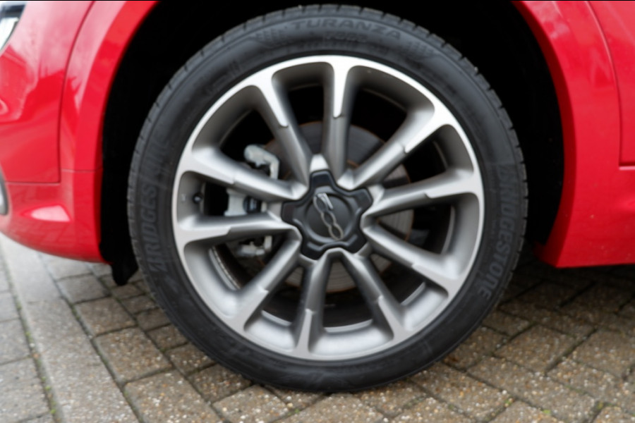 Fiat 500X 1.5 Hybrid Sport / INCL. 12 mnd BOVAG / parkeercamera / Apple Ca