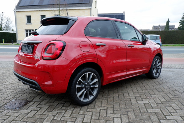 Fiat 500X 1.5 Hybrid Sport / INCL. 12 mnd BOVAG / parkeercamera / Apple Ca
