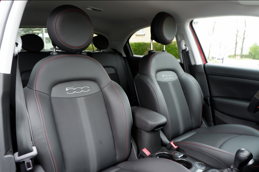Fiat 500X 1.5 Hybrid Sport / INCL. 12 mnd BOVAG / parkeercamera / Apple Ca
