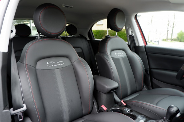 Fiat 500X 1.5 Hybrid Sport / INCL. 12 mnd BOVAG / parkeercamera / Apple Ca