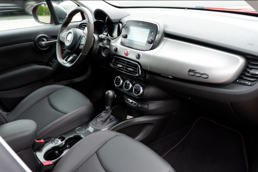 Fiat 500X 1.5 Hybrid Sport / INCL. 12 mnd BOVAG / parkeercamera / Apple Ca