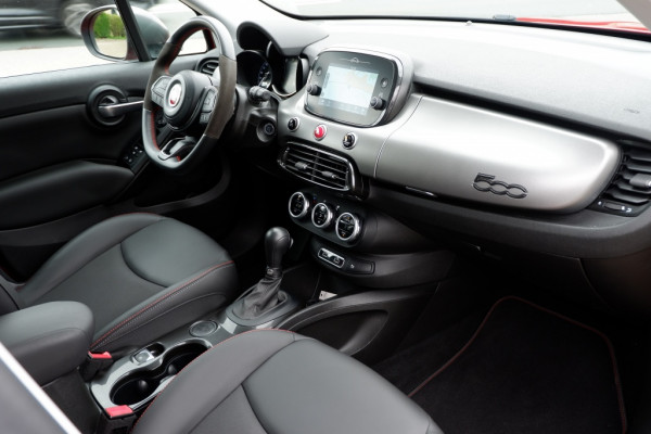 Fiat 500X 1.5 Hybrid Sport / INCL. 12 mnd BOVAG / parkeercamera / Apple Ca