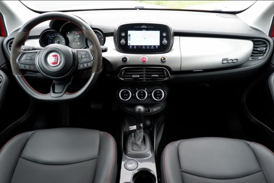 Fiat 500X 1.5 Hybrid Sport / INCL. 12 mnd BOVAG / parkeercamera / Apple Ca