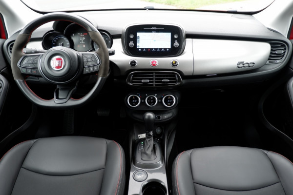 Fiat 500X 1.5 Hybrid Sport / INCL. 12 mnd BOVAG / parkeercamera / Apple Ca