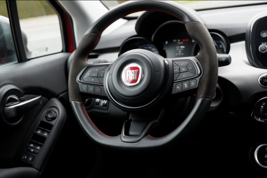 Fiat 500X 1.5 Hybrid Sport / INCL. 12 mnd BOVAG / parkeercamera / Apple Ca