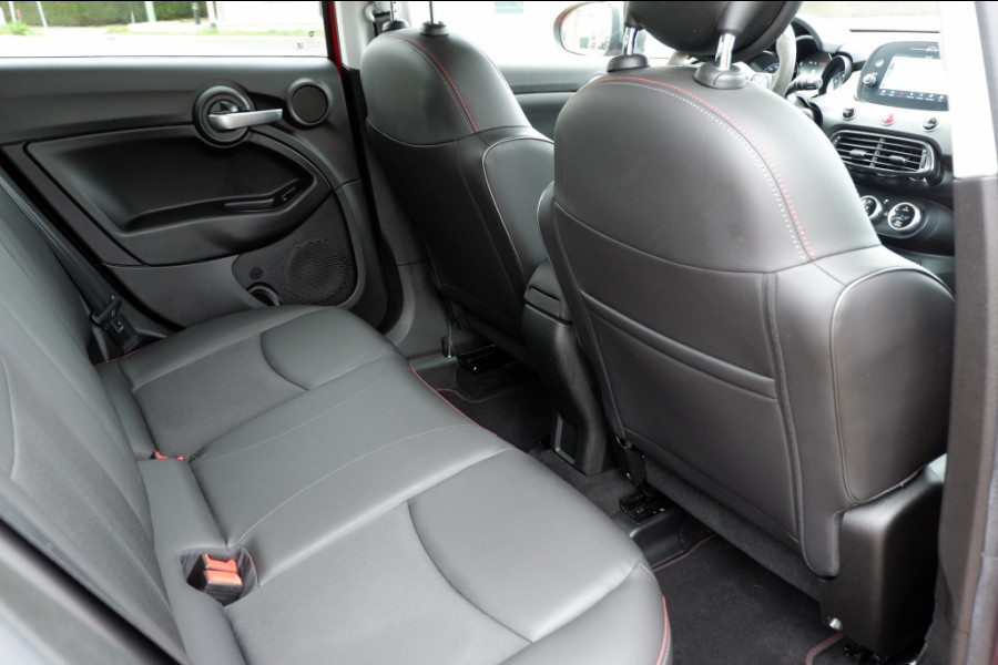 Fiat 500X 1.5 Hybrid Sport / INCL. 12 mnd BOVAG / parkeercamera / Apple Ca