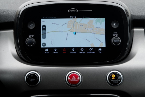 Fiat 500X 1.5 Hybrid Sport / INCL. 12 mnd BOVAG / parkeercamera / Apple Ca