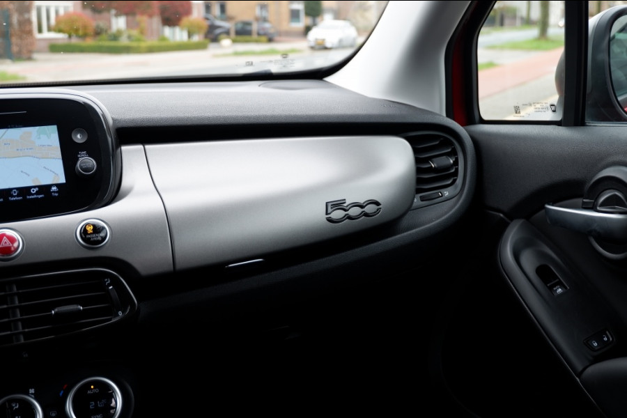 Fiat 500X 1.5 Hybrid Sport / INCL. 12 mnd BOVAG / parkeercamera / Apple Ca