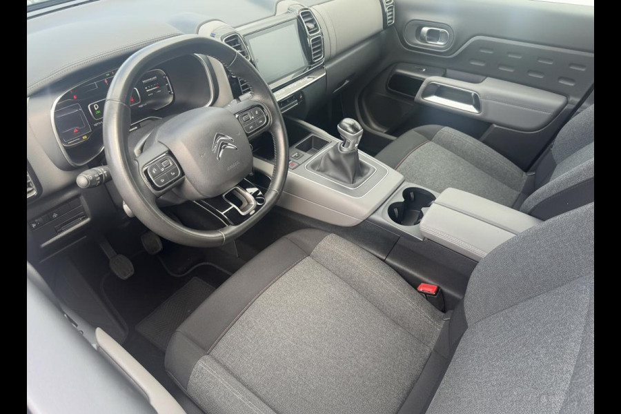 Citroën C5 Aircross 1.2 PT 130 Business | Trekhaak | Navi | Parkeercamera | Prijs is rijklaar incl. garantie