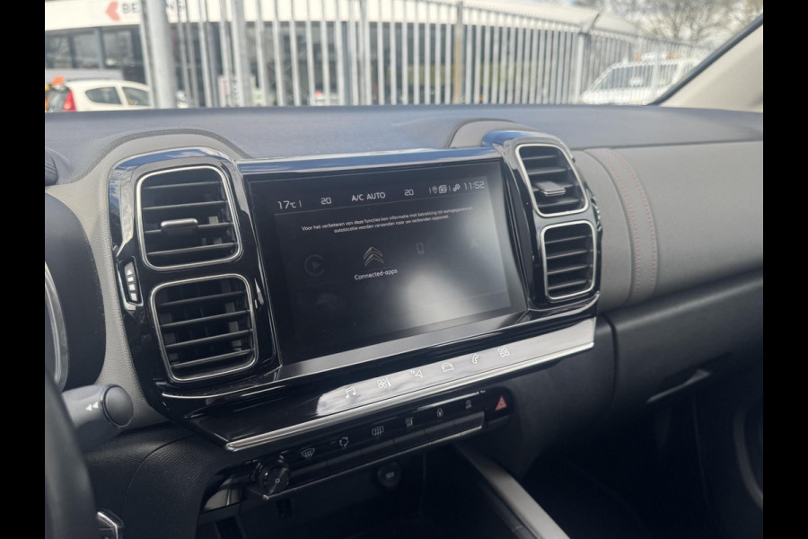Citroën C5 Aircross 1.2 PT 130 Business | Trekhaak | Navi | Parkeercamera | Prijs is rijklaar incl. garantie