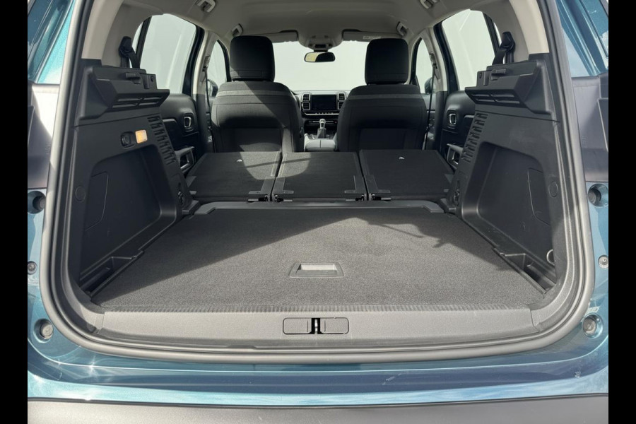 Citroën C5 Aircross 1.2 PT 130 Business | Trekhaak | Navi | Parkeercamera | Prijs is rijklaar incl. garantie