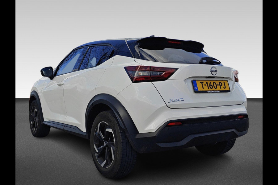 Nissan Juke 1.0 DIG-T N-Connecta