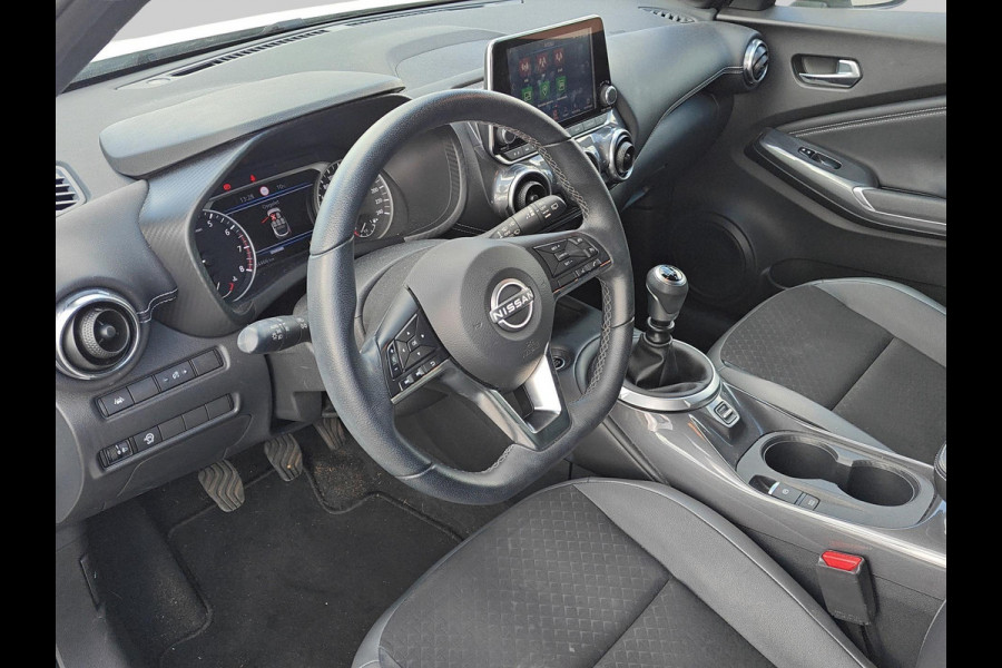 Nissan Juke 1.0 DIG-T N-Connecta