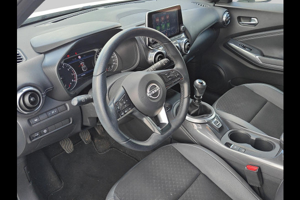 Nissan Juke 1.0 DIG-T N-Connecta