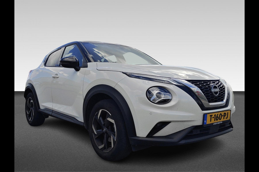 Nissan Juke 1.0 DIG-T N-Connecta