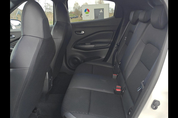 Nissan Juke 1.0 DIG-T N-Connecta