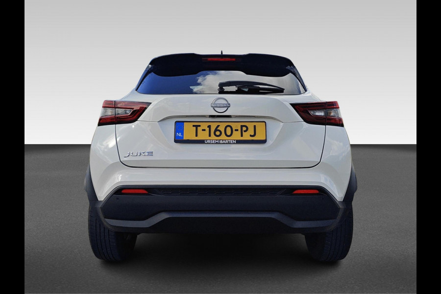 Nissan Juke 1.0 DIG-T N-Connecta