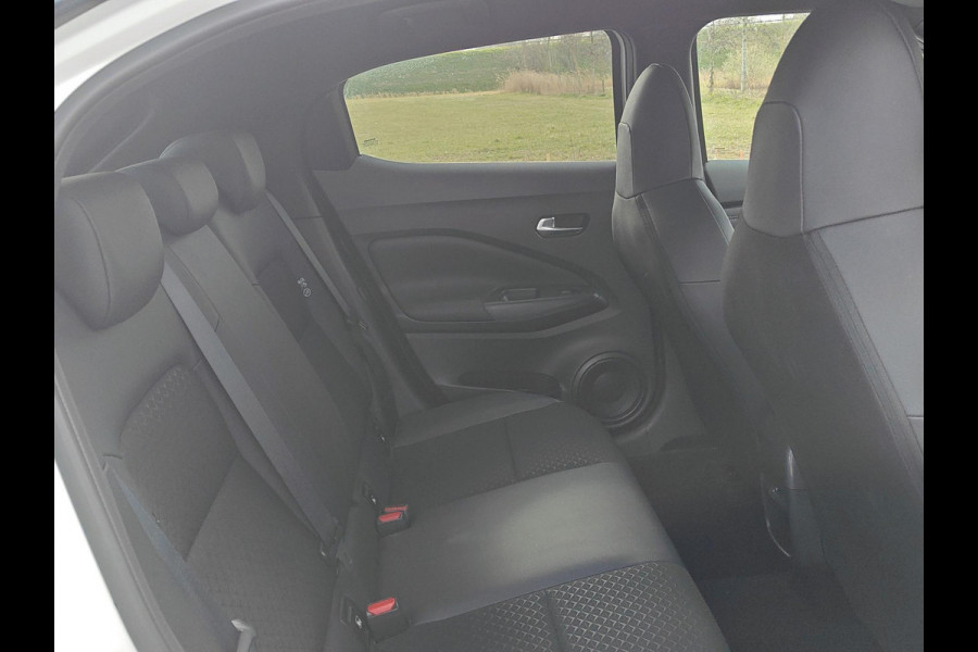 Nissan Juke 1.0 DIG-T N-Connecta