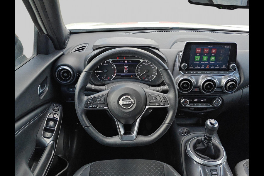 Nissan Juke 1.0 DIG-T N-Connecta