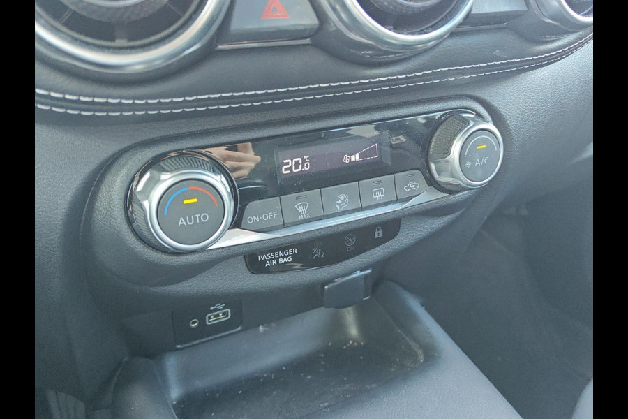 Nissan Juke 1.0 DIG-T N-Connecta