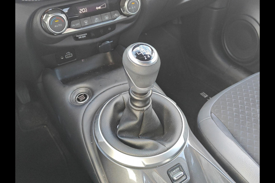 Nissan Juke 1.0 DIG-T N-Connecta